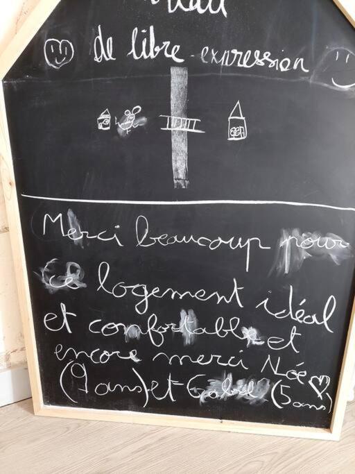 Le Calme De La Campagne Proximite Center Parcs Villa Saint-Leger-de-Montbrillais Екстериор снимка